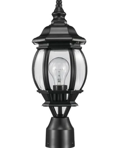 Buy Patriot Lighting® Ellie Black Outdoor Post Light