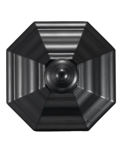 Buy Patriot Lighting® Ellie Black Outdoor Post Light