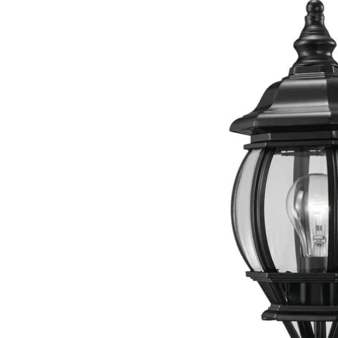 Buy Patriot Lighting® Ellie Black Outdoor Post Light
