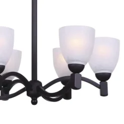 Buy Patriot Lighting® Grenadier Oil-Rubbed Bronze 6-Light Chandelier