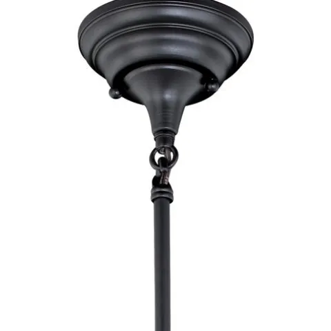 Buy Patriot Lighting® Huntley Oil Rubbed Bronze 1 Light Pendant