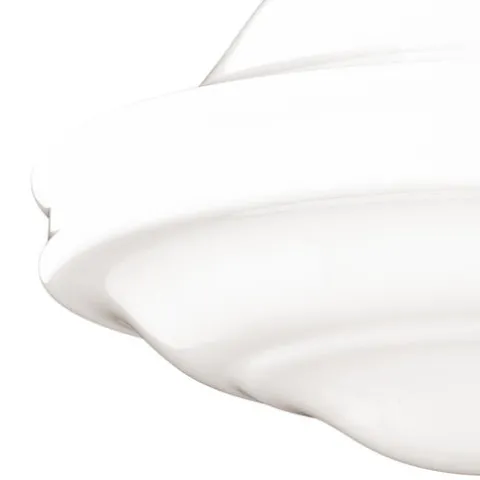 Buy Patriot Lighting® Huntley Satin Nickel Semi-Flush Mount Ceiling Light