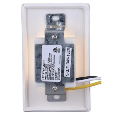 Buy Patriot Lighting® Led Vertical Step Light