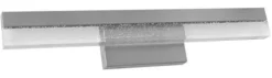 Buy Patriot Lighting® Maggie Brushed Nickel Led Vanity Light