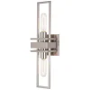 Buy Patriot Lighting® Marquis Satin Nickel 2 Light Wall Light