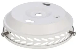 Buy Patriot Lighting® Opal Schoolhouse Led Ceiling Fan Light