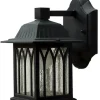 Buy Patriot Lighting® Sante Fe Black Outdoor Wall Light