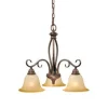Buy Patriot Lighting® Savanah 3-Light Royal Bronze Chandelier