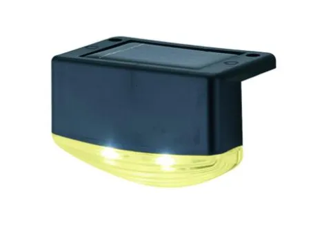 Buy Patriot Lighting® Solar Integrated Led Rail Landscape Light – 4 Pack