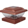Buy Patriot Lighting® Solar Led Copper Jolene Post Cap Light 4-Pack