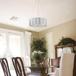 Buy Patriot Lighting® Tetra Polished Steel 3-Light Pendant