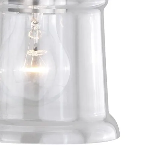 Buy Patriot Lighting® Toledo Satin Nickel 3 Light Vanity Light