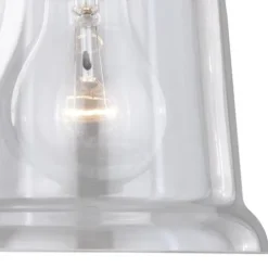 Buy Patriot Lighting® Toledo Satin Nickel 1 Light Vanity Light