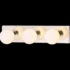Buy Patriot Lighting® Westchester Chrome 3-Light Vanity Light
