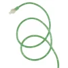 Cheap Patriot Lighting® 48′ Plug-In Green Led Rope Light