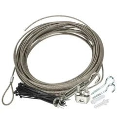 Cheap Patriot Lighting® 48′ String Light Hanging Kit