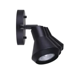 Cheap Patriot Lighting® Blair Matte Black 3-Light Fixed Track Light