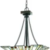 Cheap Patriot Lighting Elegant Home Patriot Lighting® Elegant Home Trysta Valiant Bronze 3-Light Pendant