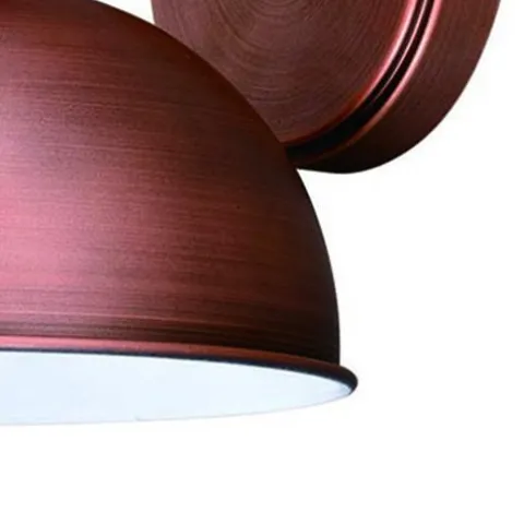 Cheap Patriot Lighting® Lincoln Brushed Copper Outdoor Wall Light