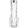 Cheap Patriot Lighting® Marseille Chrome 1 Light Wall Light