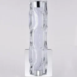 Cheap Patriot Lighting® Marseille Chrome 1 Light Wall Light