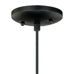 Cheap Patriot Lighting® Milano Oil Rubbed Bronze Mini Pendant