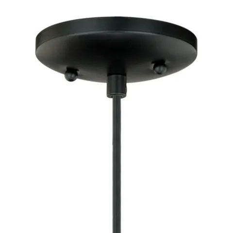 Cheap Patriot Lighting® Milano Oil Rubbed Bronze Mini Pendant