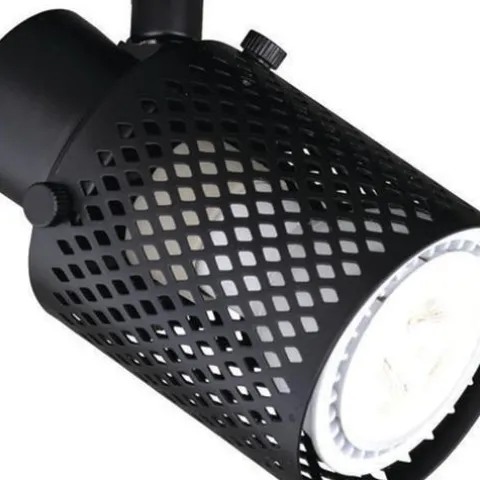 Cheap Patriot Lighting® Niles 1-Light Black Led Track Lighting Head