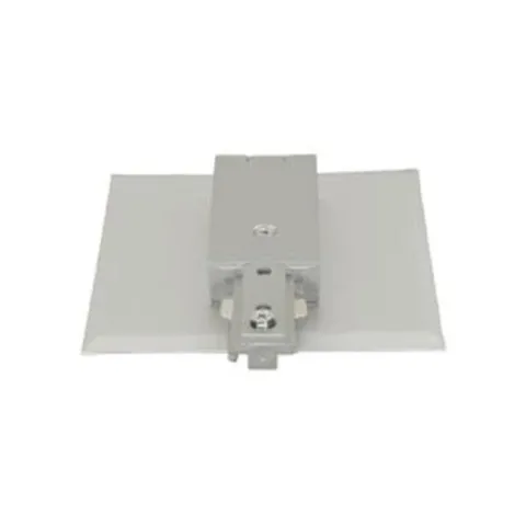 Cheap Patriot Lighting® Silver Track Lighting Live End With Canopy