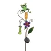 Cheap Patriot Lighting® Solar Integrated Led Frog Landscape Light