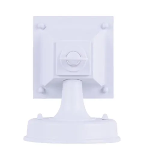 Cheap Patriot Lighting® Torean White Outdoor Wall Light