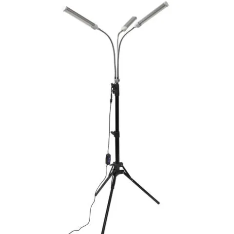 Cheap Patriot Lighting® Tripod 3 Light Led Grow Light