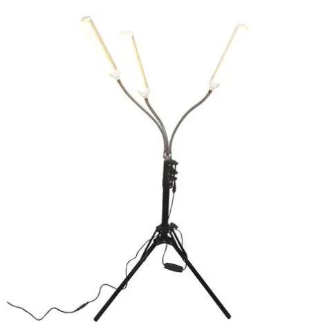 Cheap Patriot Lighting® Tripod 3 Light Led Grow Light