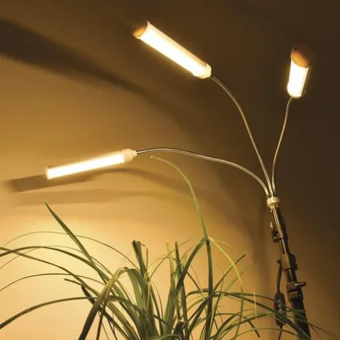 Cheap Patriot Lighting® Tripod 3 Light Led Grow Light