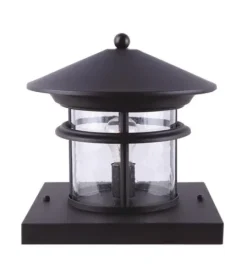 Cheap Patriot Lighting® Treehouse Oil-Rubbed Bronze Outdoor Post Light