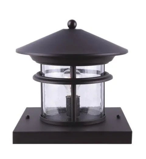 Cheap Patriot Lighting® Treehouse Oil-Rubbed Bronze Outdoor Post Light