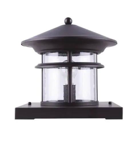 Cheap Patriot Lighting® Treehouse Oil-Rubbed Bronze Outdoor Post Light