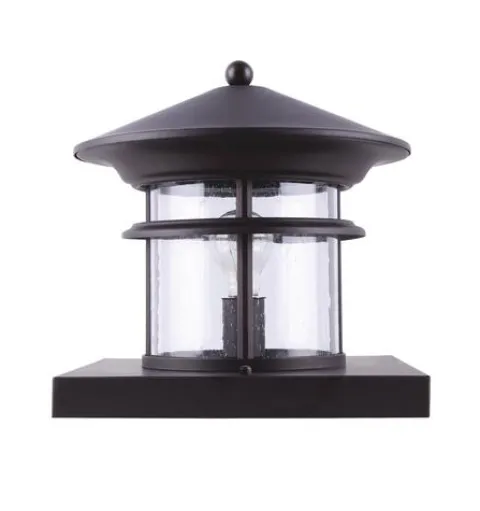 Cheap Patriot Lighting® Treehouse Oil-Rubbed Bronze Outdoor Post Light