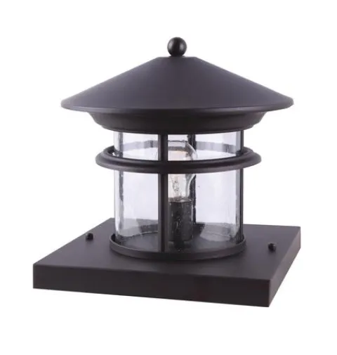 Cheap Patriot Lighting® Treehouse Oil-Rubbed Bronze Outdoor Post Light