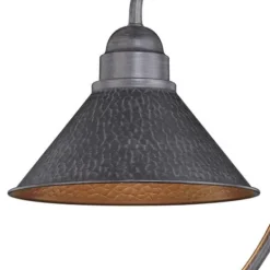 Cheapest Patriot Lighting® Outland Aged Iron Outdoor Post Light