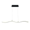 Cheapest Patriot Lighting® Hightide Black Integrated Led Island Light