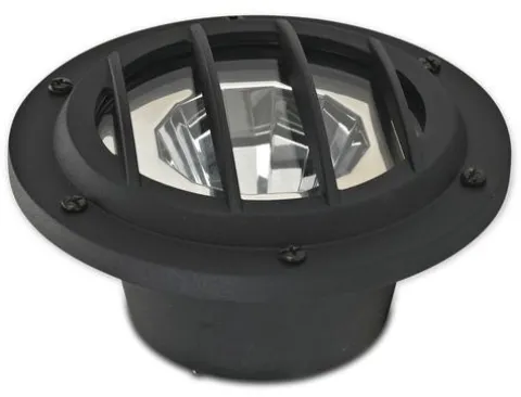 Cheapest Patriot Lighting® Black Palo Low Voltage Led Well Landscape Light