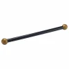Cheapest Patriot Lighting® Post Light Replacement Bronze Cross Arm And Ball