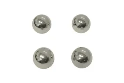 Cheapest Patriot Lighting® 3/8″ Diameter Chrome Balls Cap Nuts (4-Pack)