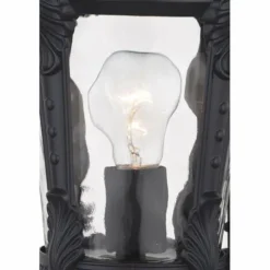 Cheapest Patriot Lighting® Tomek Black Outdoor Wall Light