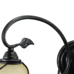 Cheapest Patriot Lighting® Vine Oil Shale 3 Light Vanity Light