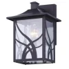 Cheapest Patriot Lighting® Cady Bronze Outdoor Wall Light