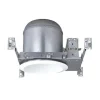 Cheapest Patriot Lighting® 6″ New Construction Airtight Recessed Light Housing With Baffle Trim – 4 Pack