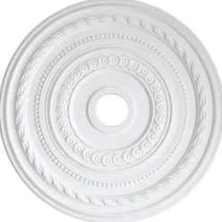 Cheapest Patriot Lighting® Vienna 26″ Ceiling Medallion