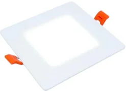 Cheapest Patriot Lighting® 4″ Integrated Led Ultra-Thin Square Downlight